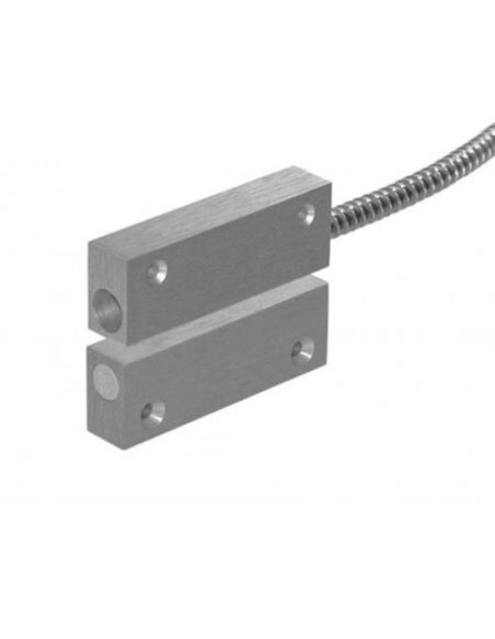 MC 240-S45 Contacto magnético de Aluminio Alarmtech de mediana potencia Grado 2