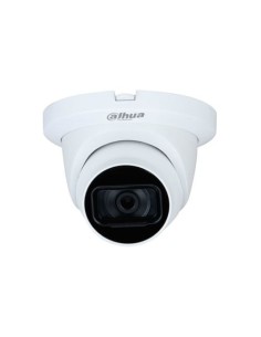 HAC-HDW2501TMQ-A-S2 Domo 4 en 1 Dahua 5Mpx, 111 grados, IR 60m con micro