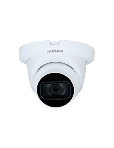 HAC-HDW2501TMQ-A-S2 Domo 4 en 1 Dahua 5Mpx, 111 grados, IR 60m con micro