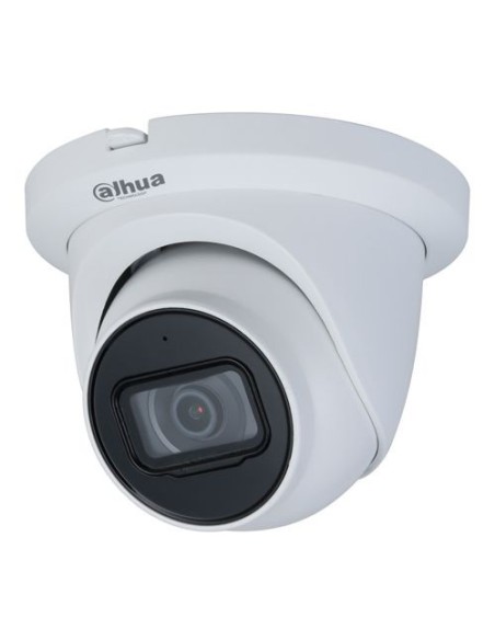 HAC-HDW1231TLMQ Cámara Domo Dahua 1080p, 107 grados, IR 30m