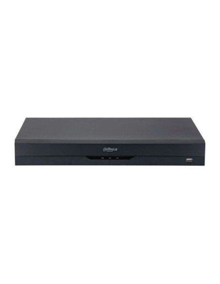 XVR5216A-I3 Grabador Dahua 5 en 1, 16 canales 5 Mpx, admite 2 HDD
