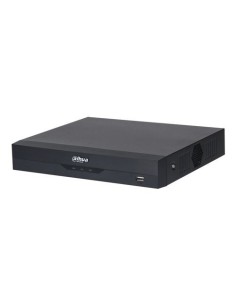 XVR5208AN-4KL-I3 Videograbador 5n1 Dahua 8 CH 4K con AI, admite 2 HDD