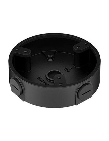 PFA137-B Caja de conexiones negra