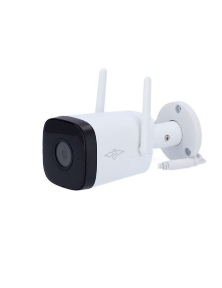 XS-IPB026A-2ESW Cámara IP Wifi exterior X-Security, 2 Mpx, visión nocturna 30m con Micro
