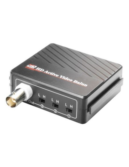 BA615A-RX Transceptor activo