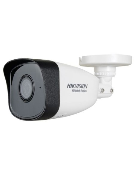 HWI-B180H Cámara IP Hikvision, 8 Mpx (4K), 108 grados, visión nocturna 30m