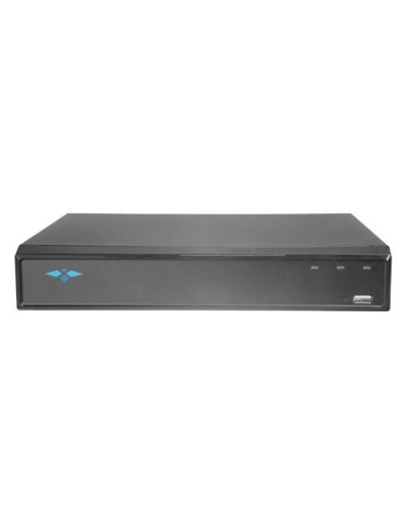 XS-XVR6108S-4KL-2AI Videograbador 5n1 X-Security 8 CH 4K con AI