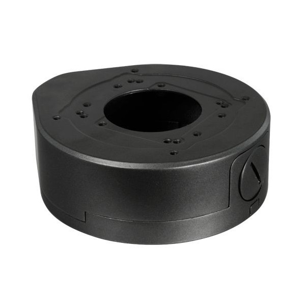 SP205DMG Caja de conexiones para cámaras domo gris oscura