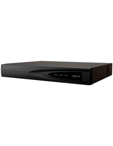 SF-XVR8216ASP-4KL-4AI Videograbador 5n1 Safire 6 CH 4K con AI, Hasta 2 HDD