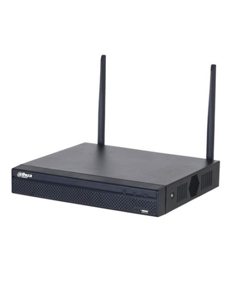 NVR1108HS-W-S2-CE Grabador NVR Wifi Dahua de 8 canales de 6 Mpx (3K)
