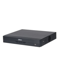 NVR2216-16P-I2 Grabador NVR Dahua 16 CH 12 Mpx 16 PoE, admite 2 HDD