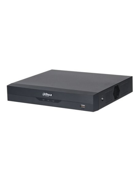 NVR2216-16P-I2 Grabador NVR Dahua 16 CH 12 Mpx 16 PoE, admite 2 HDD