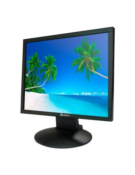 SF-MNT19-BNC Monitor LED 19" SAFIRE BNC