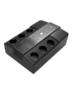 UPS600VA-6 Sistema de alimentación ininterrumpida (SAI) de 600VA/360W