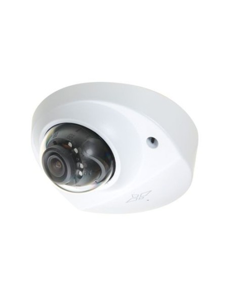 XS-IPD909SWHA-4U Domo IP X-Security antivandálica, 4 Mpx, 102 grados, IR 30m con Micro