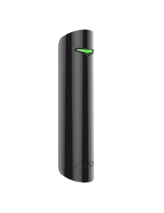 AJ-GLASSPROTECT-B-DUMMY Carcasa negra para detector GLASSPROTECT Ajax