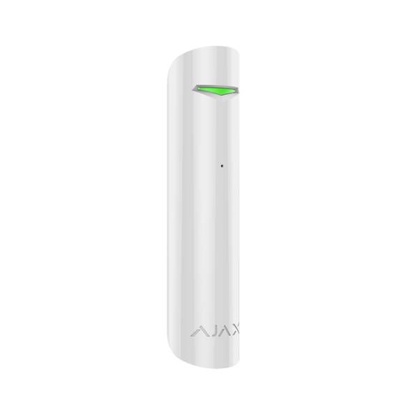 AJ-GLASSPROTECT-W-DUMMY Carcasa para detector GLASSPROTECT Ajax