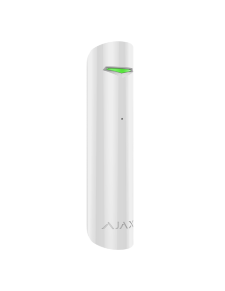 AJ-GLASSPROTECT-W-DUMMY Carcasa para detector GLASSPROTECT Ajax