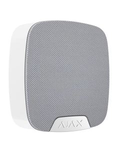 AJ-HOMESIREN-W-DUMMY Carcasa para sirena de interior Ajax