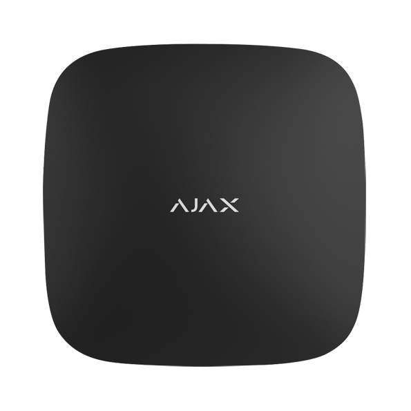 AJ-HUB-B-DUMMY Carcasa negra para Hubs Ajax