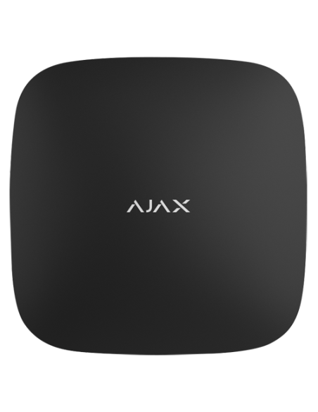 AJ-HUB-B-DUMMY Carcasa negra para Hubs Ajax