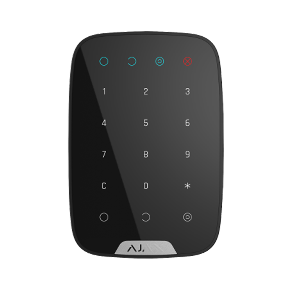 AJ-KEYPAD-B-DUMMY Carcasa negra para teclado KEYPAD Ajax