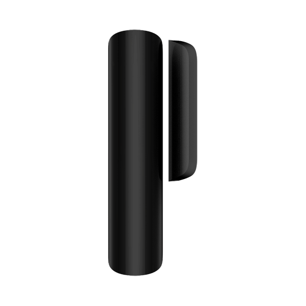 AJ-MAGNET-B Imán grande y pequeño negros para DOORPROTECT y DOORPROTECTPLUS Ajax