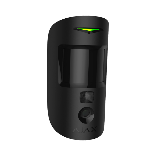 AJ-MOTIONCAM-B-DUMMY Carcasa negra para detector MOTIONCAM Ajax