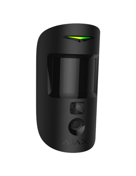 AJ-MOTIONCAM-B-DUMMY Carcasa negra para detector MOTIONCAM Ajax