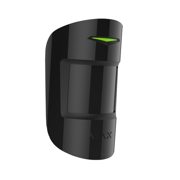 AJ-MOTIONPROTECT-B-DUMMY Carcasa negra para detector MOTIONPROTECT y MOTIONPROTECTPLUS Ajax