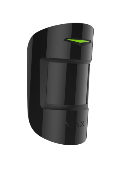 AJ-MOTIONPROTECT-B-DUMMY Carcasa negra para detector MOTIONPROTECT y MOTIONPROTECTPLUS Ajax