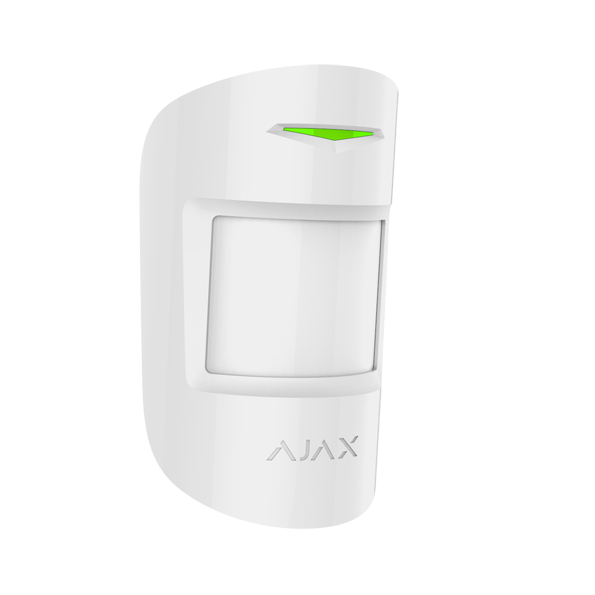 AJ-MOTIONPROTECT-W-DUMMY Carcasa para detector MOTIONPROTECT y  MOTIONPROTECTPLUS Ajax