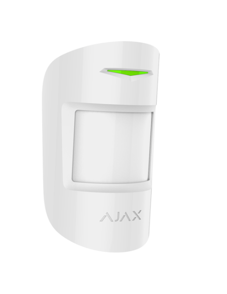 AJ-MOTIONPROTECT-W-DUMMY Carcasa para detector MOTIONPROTECT y  MOTIONPROTECTPLUS Ajax