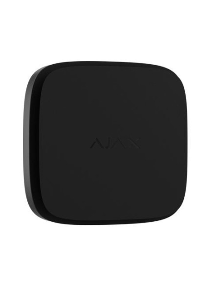 AJ-FIREPROTECT2-HSC-RB-B Detector Ajax negro de humo, temperatura y monóxido de carbono
