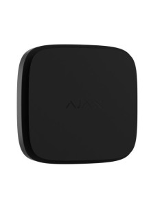AJ-FIREPROTECT2-HSC-SB-B Detector Ajax negro de humo, temperatura y CO, batería no reemplazable