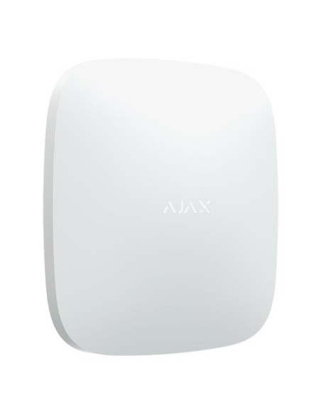 Central de Alarma Ajax AJ-HUB-W con IP y GSM/GPRS