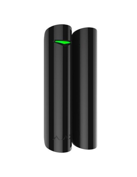 Contacto magnético Ajax AJ-DOORPROTECT-B, negro