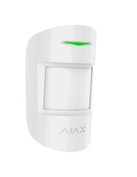 Detector de movimiento anti mascotas Ajax  AJ-MOTIONPROTECT-W
