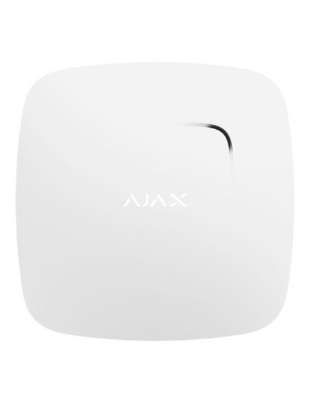 Detector de humos Ajax AJ-FIREPROTECT-W