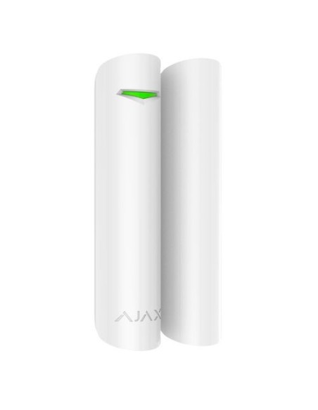 Detector de vibración y contacto magnético Ajax AJ-DOORPROTECTPLUS-W