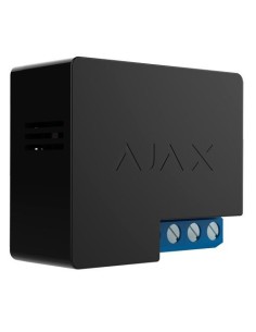 Relé de control remoto Ajax AJ-WALLSWITCH-B