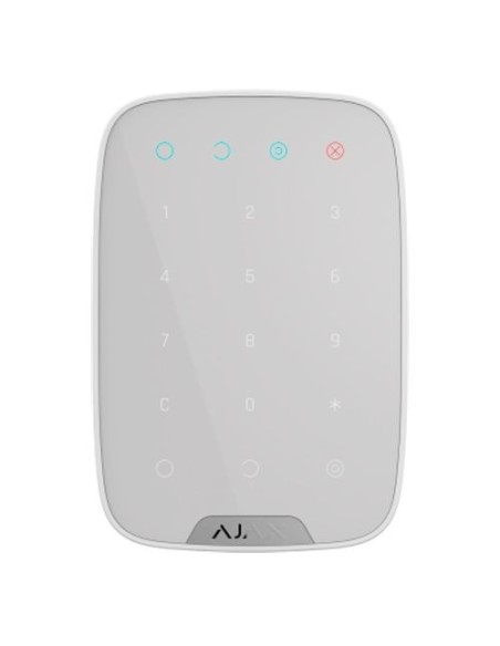 Teclado inalámbrico Ajax AJ-KEYPAD-W