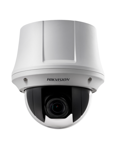 DS-2AE4225T-D3(D) Cámara Domo motorizada Turbo 4en1 Gama Value Hikvision
