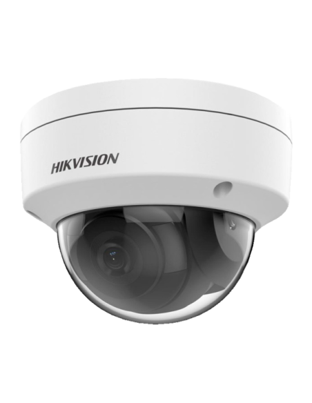 DS-2CD1123G2-I(2.8mm) Cámara Domo IP 2 Mpx Hikvision, 104 grados