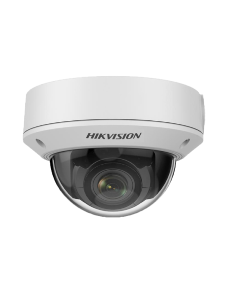 DS-2CD1743G2-IZ(2.8-12mm) Cámara Domo IP 4 Mpx Hikvision, Zoom 4x