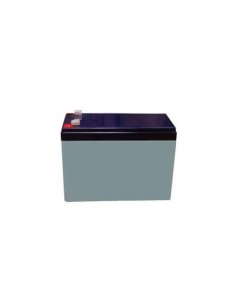Batería de 12V 7.2A para centrales de alarma