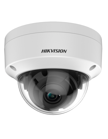DS-2CE57H0T-VPITF(2.8mm)(C) Cámara Domo 4en1 Hikvision 5Mpx, 85 grados