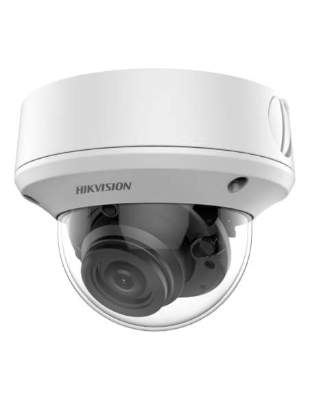 DS-2CE5AD3T-AVPIT3ZF(2.7-13.5mm) Cámara Domo 4n1 Hikvision 2 Mpx, Zoom 5x