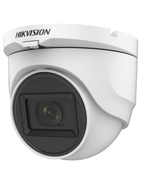 DS-2CE76D0T-ITMF(3.6mm)(C) Cámara Domo 4en1 Hikvision 2 Mpx, 79 grados