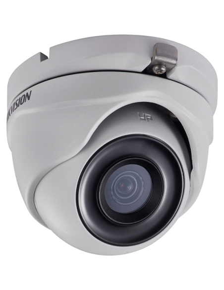 DS-2CE76D3T-ITMF(2.8mm) Cámara Domo 4en1 Hikvision 2 Mpx, 106 grados